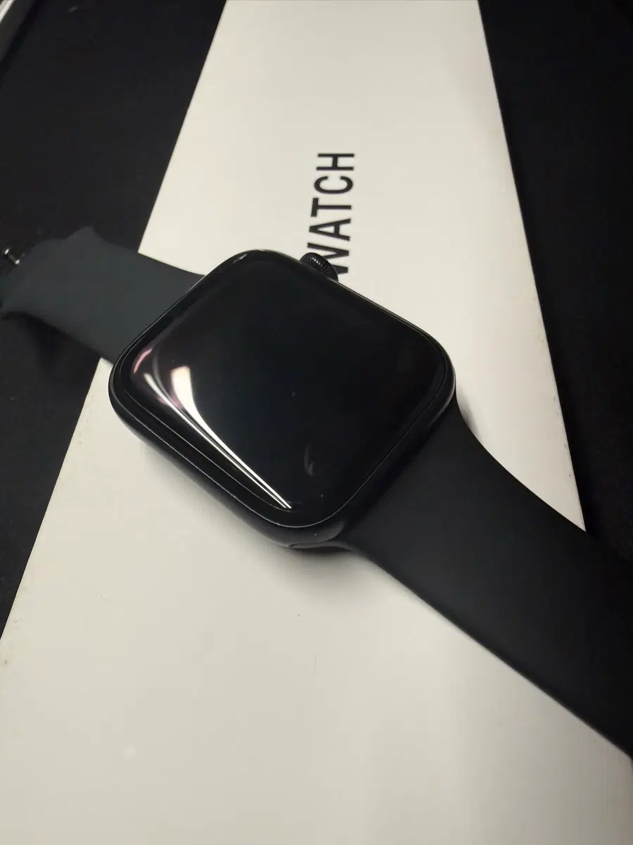 애플워치 SE2 44mm GPS 판매합니다. 성능 92%