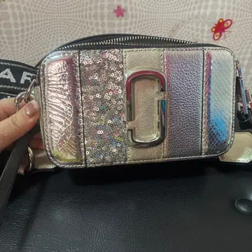 MARC JACOBS 스팽글 숄더백
