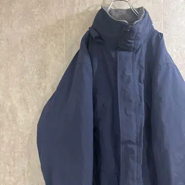 L.L.Bean 엘엘빈 고어텍스 하프 코트 XL 스톰 코트