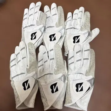 BRIDGESTONE 골프 그로브 24cm 6장 세트