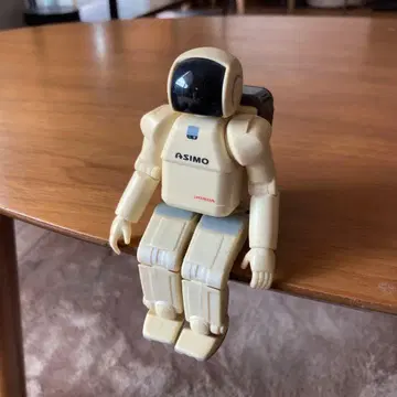 HONDA ASIMO 가동 피규어 혼다 아시모 로봇