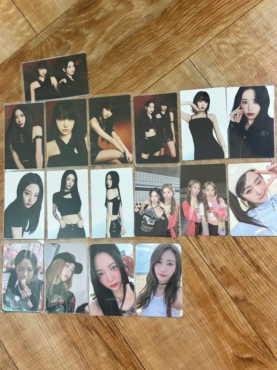 르세라핌 포카