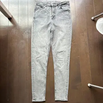 ZARA denim collection 그레이