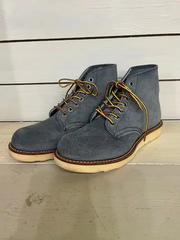 레드윙 8144 아이리쉬 세터 US 4 1/2 D 22.5cm