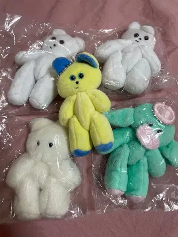 쿠마키치 가챠 마스코트