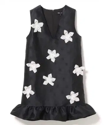 sister jane Glow Flora Mini Dress