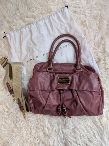 MARC BY MARC JACOBS 2way 핸드백