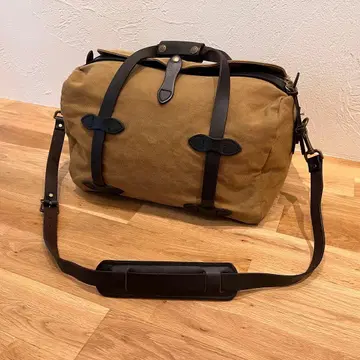 FILSON 스몰 더플백