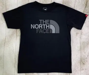 [새상품급] THE NORTH FACE 티셔츠 블랙 M