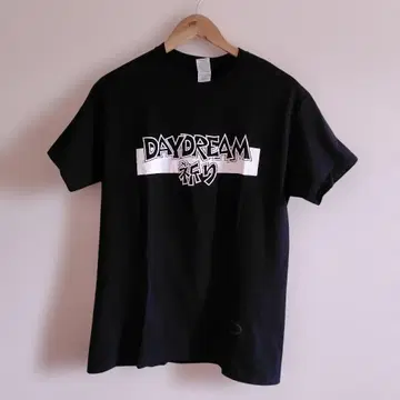 이치요BOYZ TANGTANG DAYDREAM 이노리 티셔츠 블랙 M