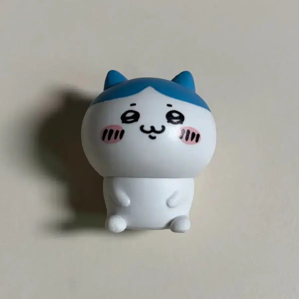 부힛부힛 하치와레 피규어