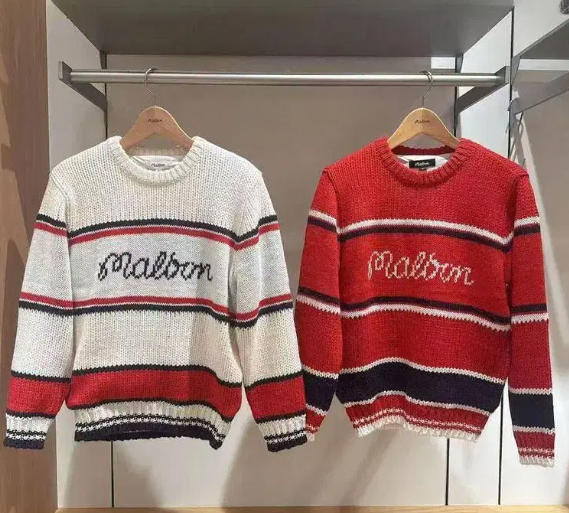 MALBON 말본 여성 니트 스웨터