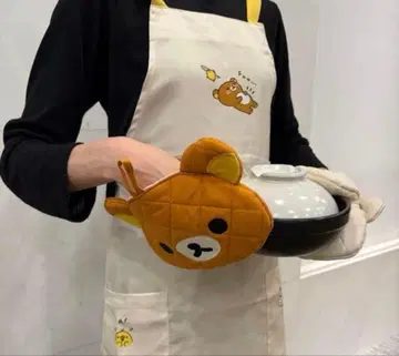 새상품 리락쿠마 미튼 2개 세트