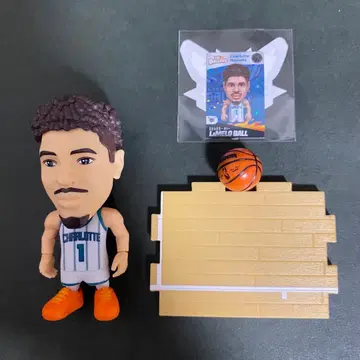 NBA BALLERS 라멜로 볼