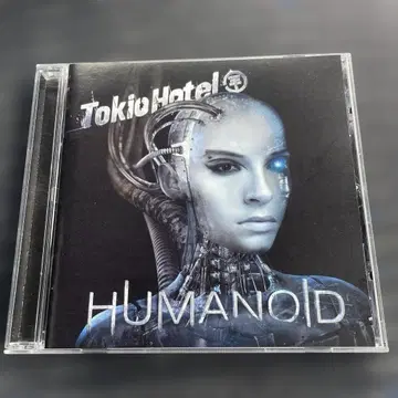 [단종] Tokio Hotel / HUMANOID