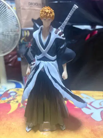 제일복권 BLEACH 천년혈전편 쿠로사키 이치고 a상 피규어