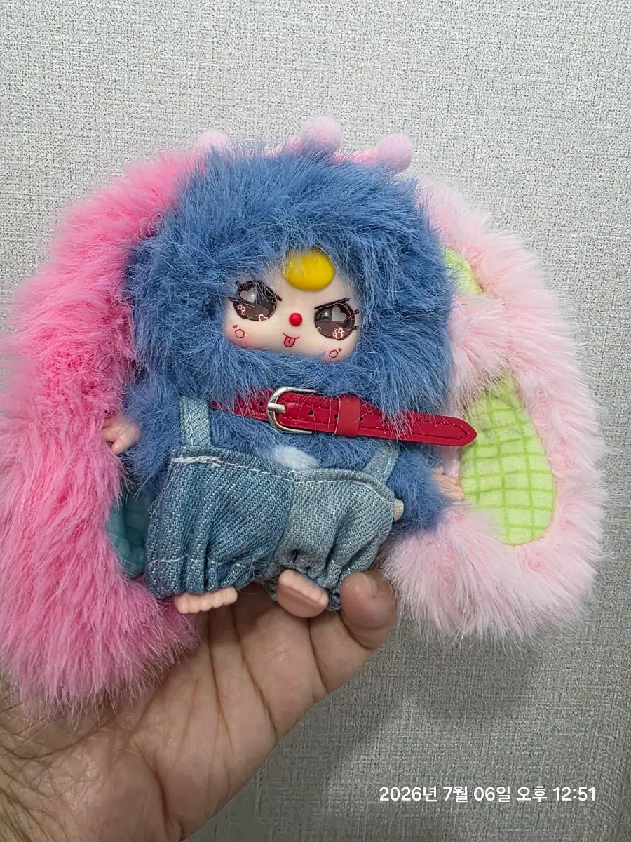 베이비쓰리 미니마카롱 시크릿 세트