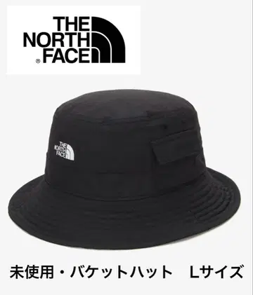 새상품 미사용 THE NORTH FACE 포켓 햇