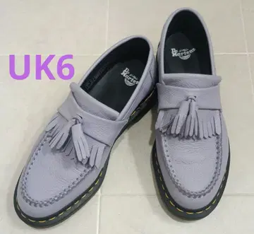 닥터마틴 에이드리안 로퍼 AW24 레어템 UK6