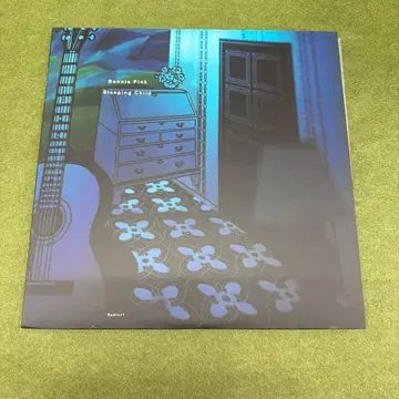 포니 핑크/슬리핑 차일드 LP 레코드