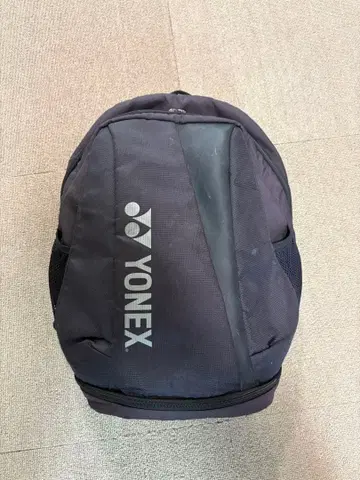 [YONEX] 테니스 배드민턴 라켓 백