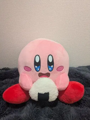 커비 제일복권 봉제 인형