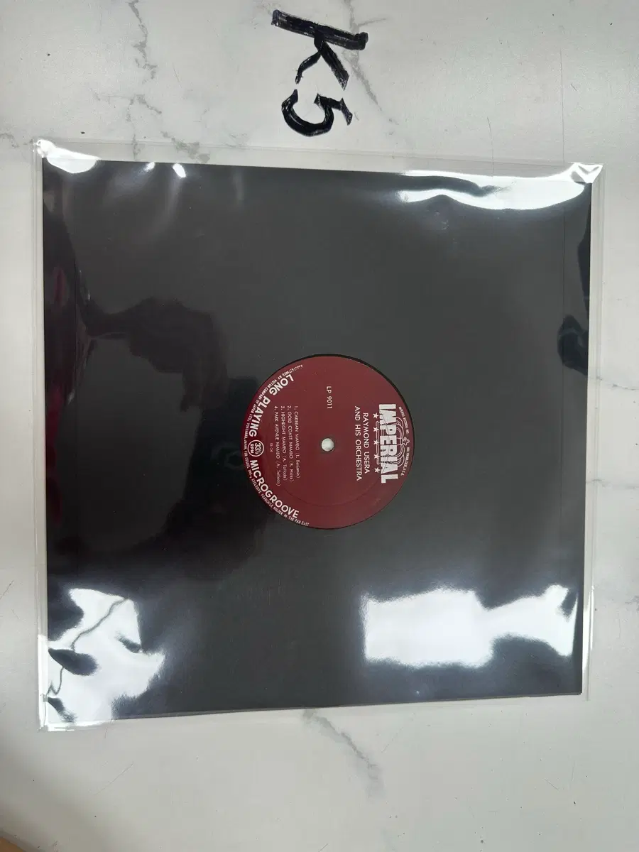 Raymond Usera 맘보 희귀 일본초반 10인치 모노 LP 판매