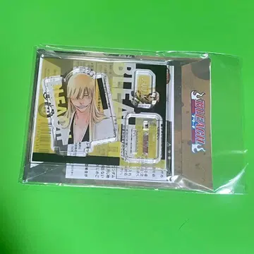 BLEACH-블리치- 아크릴 피규어 컬렉션 vol.2 히라코 신지