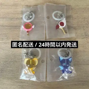 카드캡터 사쿠라 메지루시 액세서리 세미 컴프