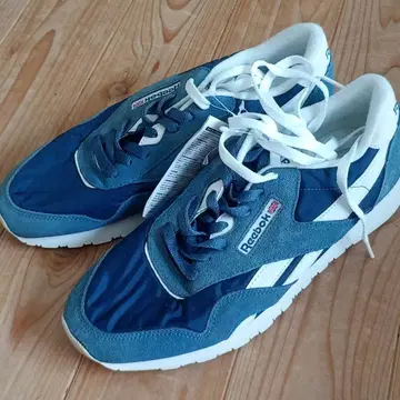 Reebok 스니커즈 블루 계열