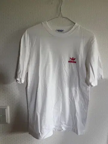 adidas 아디다스 반팔 T셔츠 화이트