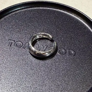 새상품 TOMWOOD 톰우드 Ear Cuff Thick