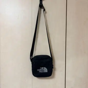 THE NORTH FACE 바디백 숄더 파우치 블랙
