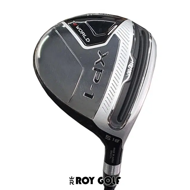 혼마 TW XP-1 우드5번 18도 SR (Y335C)