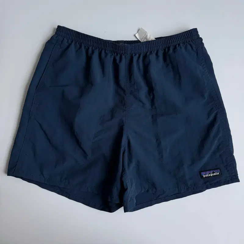 Patagonia 파타고니아 딥블루 배기스 쇼츠 팬츠