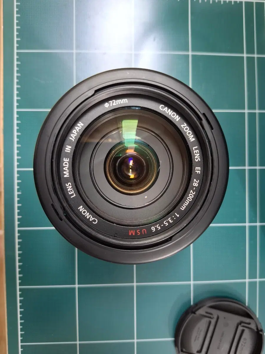 Canon EF 28-200mm F3.5~5.6