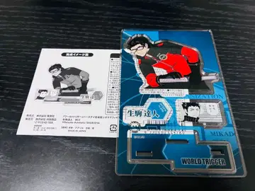 월드 트리거 이코마 타츠히토 생일 명장면 디오라마 피규어