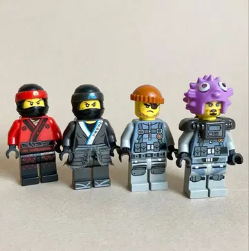 [ LEGO ] 레고 닌자고 70611 미니 피규어 세트
