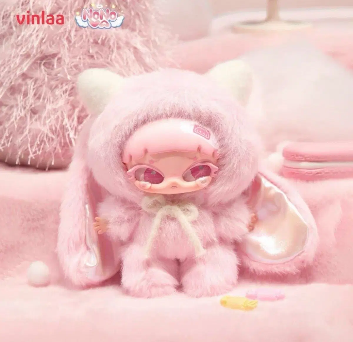 Vinlaa 별의요정 시리즈 낱박 풀박