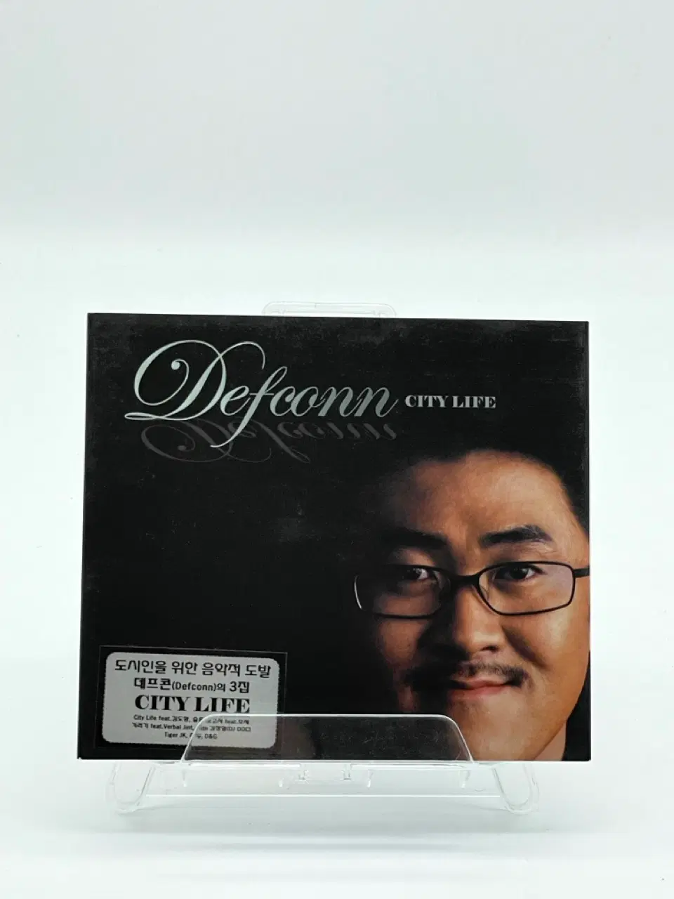 [CD] 데프콘 (Defconn) 3집 - City Life