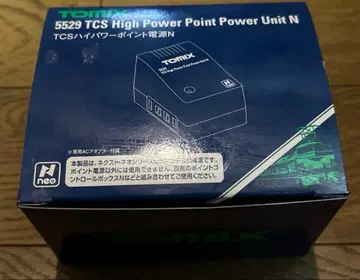 [7월 말까지 가격 인하] 토믹스 5529 TCS 고출력 포인트 전원 N