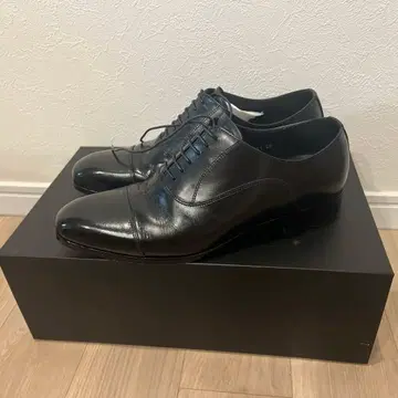 리브라브라프 남성용 브라이덜 가죽 신발 키높이 신발 25cm