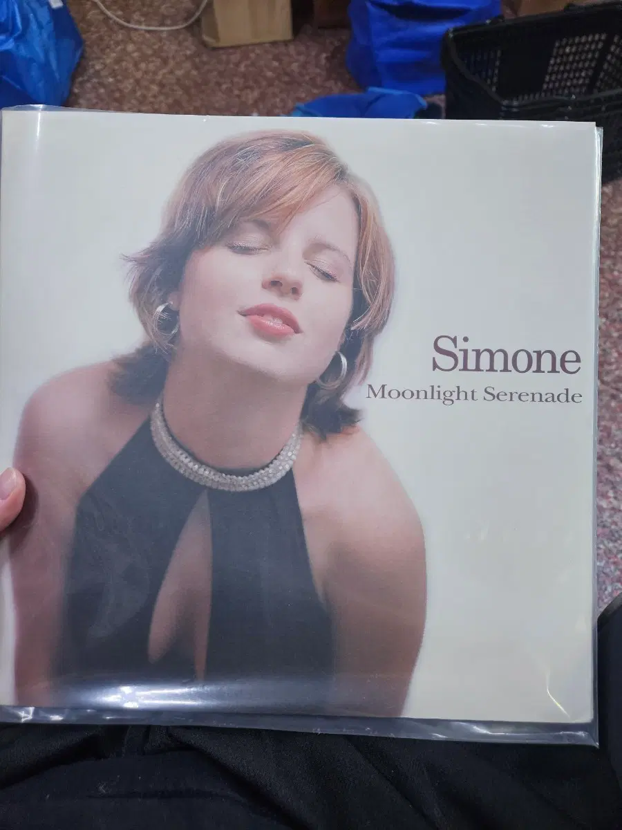 Simone moonlight serenade lp 소장용 최상급