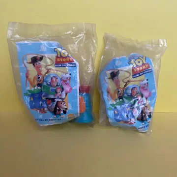디즈니 토이 스토리 버거킹 완구 레니 버즈