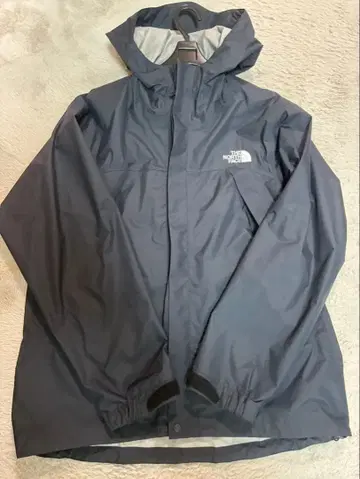 THE NORTH FACE 마운틴 파카 블랙