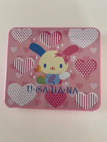 우사하나 캔 케이스