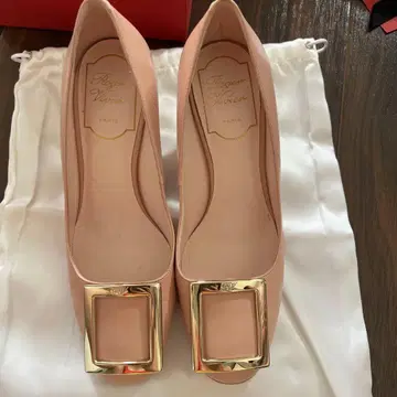 컨디션 최상 Roger Vivier 하이힐