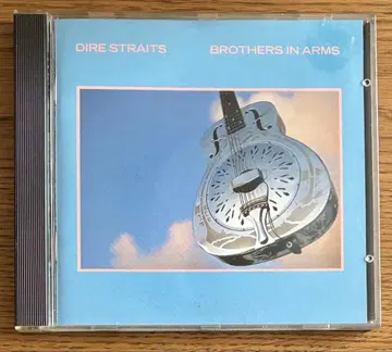 Dire Straits Brothers In Arms CD