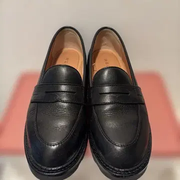 REGAL 페니 로퍼 블랙 상태 좋음