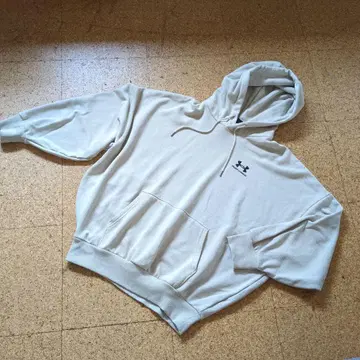 언더아머 후드티 XL